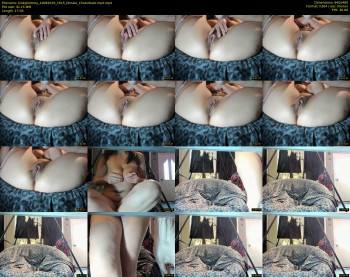 kinkykortney — 18 minute Chaturbate female cam show recording, 480p, Sep 10, 2019