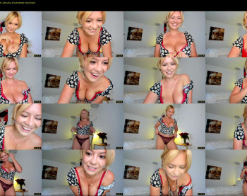 kiradivine — 54 minute Chaturbate female cam show recording, 720p, Sep 10, 2019