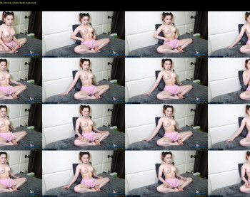 kittycaitlin — 6 minute Chaturbate female cam show recording, 4K, Sep 10, 2019