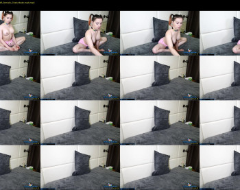 kittycaitlin — 6 minute Chaturbate female cam show recording, 4K, Sep 10, 2019