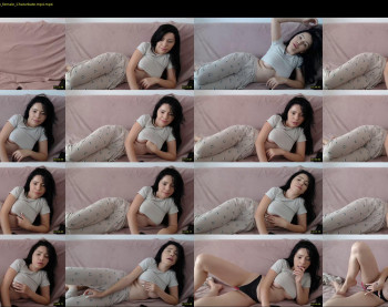 laracara — 21 minute Chaturbate female cam show recording, 720p, Sep 10, 2019