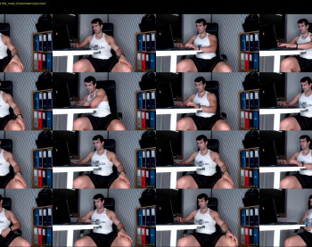 latino23bom — 16 minute Chaturbate male cam show recording, 480p, Sep 10, 2019