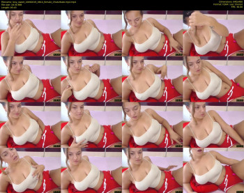 lexy_sweet — 6 minute Chaturbate female cam show recording, 480p, Sep 10, 2019