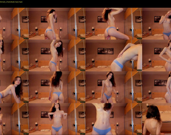 leyajoy — 15 minute Chaturbate female cam show recording, 1080p, Sep 10, 2019