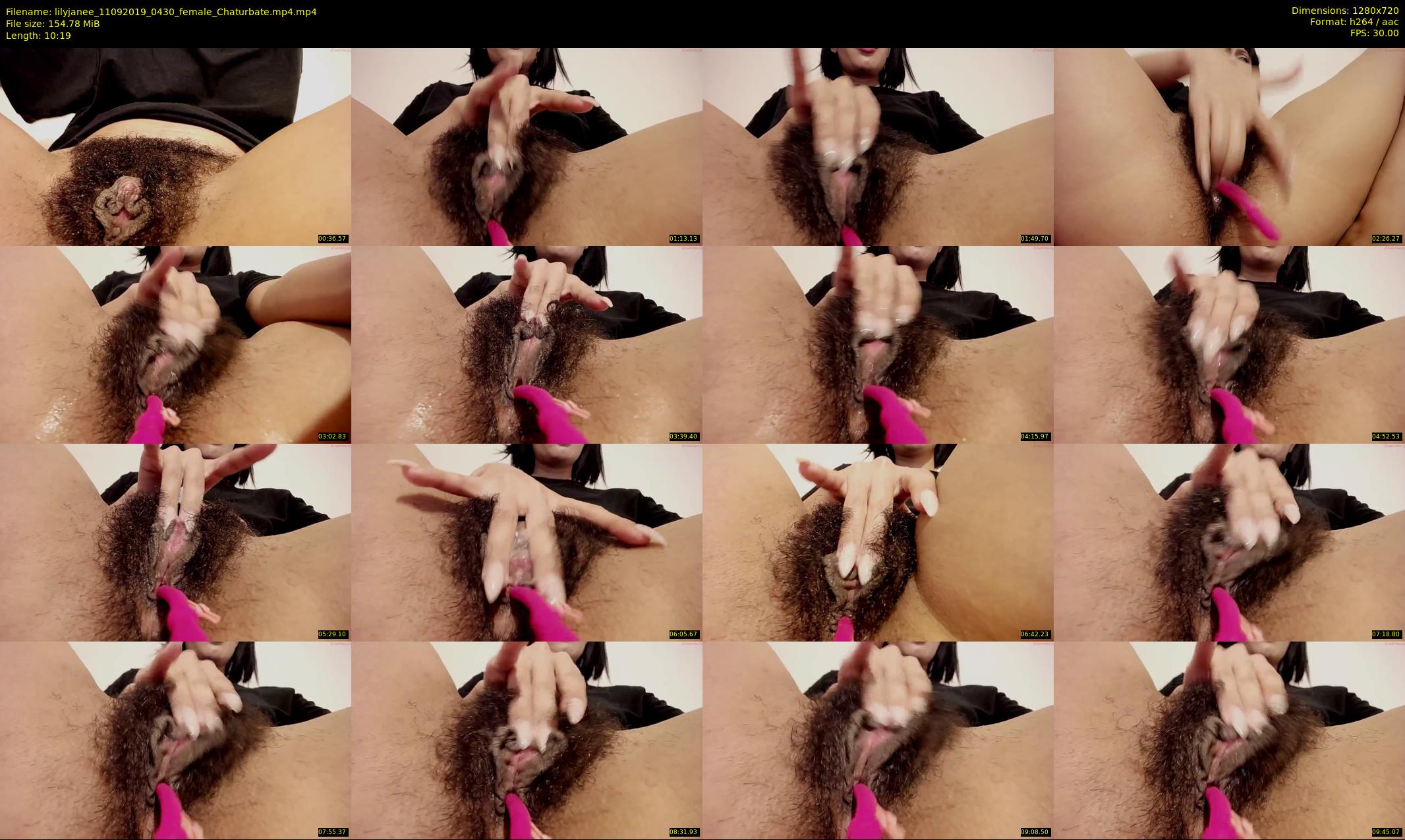 lilyjanee — 11 minute Chaturbate female cam show recording, 720p, Sep 11, 2019