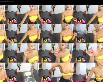 lisaakira — 10 minute Chaturbate female cam show recording, 4K, Sep 10, 2019