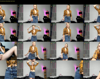 little_dutch — 36 minute Chaturbate female cam show recording, 1080p, Sep 10, 2019