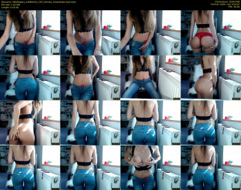 littleflowers — 137 minute Chaturbate female cam show recording, 720p, Sep 10, 2019