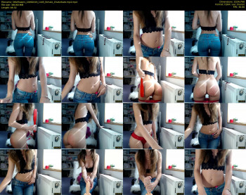 littleflowers — 47 minute Chaturbate female cam show recording, 720p, Sep 10, 2019