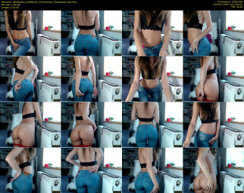 littleflowers — 141 minute Chaturbate female cam show recording, 720p, Sep 10, 2019