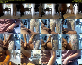 lolacharly — 72 minute Chaturbate couple cam show recording, 480p, Sep 10, 2019
