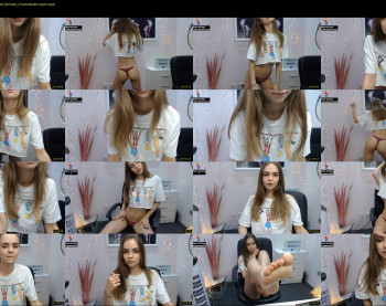 lolli_mary — 29 minute Chaturbate female cam show recording, 1080p, Sep 10, 2019