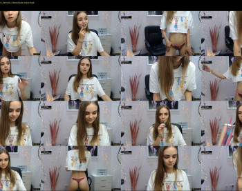 lolli_mary — 29 minute Chaturbate female cam show recording, 1080p, Sep 10, 2019