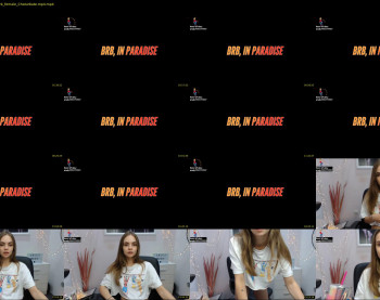 lolli_mary — 29 minute Chaturbate female cam show recording, 1080p, Sep 10, 2019