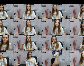lolli_mary — 29 minute Chaturbate female cam show recording, 1080p, Sep 10, 2019
