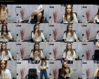 lolli_mary — 29 minute Chaturbate female cam show recording, 1080p, Sep 10, 2019