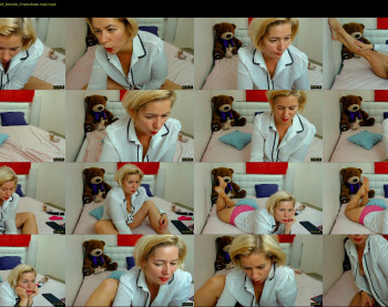 lorabigass — 56 minute Chaturbate female cam show recording, 720p, Sep 10, 2019