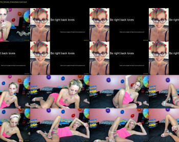 lourdesnoir — 35 minute Chaturbate female cam show recording, 1080p, Sep 10, 2019