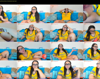love_raquel_xo — 56 minute Chaturbate female cam show recording, 1080p, Sep 10, 2019