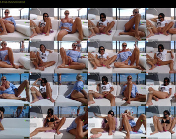 lucycums — 48 minute Chaturbate couple cam show recording, 1080p, Sep 10, 2019
