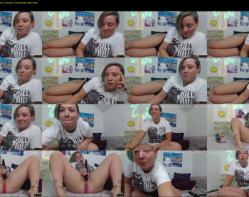 lunaticminx — 33 minute Chaturbate female cam show recording, 720p, Sep 10, 2019