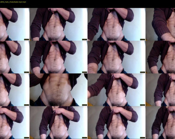 maluma4you — 13 minute Chaturbate male cam show recording, 480p, Sep 10, 2019