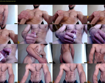 maluma4you — 11 minute Chaturbate male cam show recording, 480p, Sep 10, 2019
