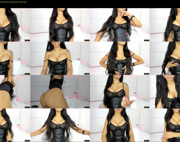 manelykg_ — 34 minute Chaturbate female cam show recording, 1080p, Sep 10, 2019