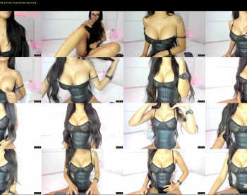manelykg_ — 34 minute Chaturbate female cam show recording, 1080p, Sep 10, 2019