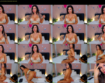 marrylouanne — 30 minute Chaturbate female cam show recording, 1080p, Sep 10, 2019
