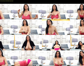 meganbeake — 56 minute Chaturbate female cam show recording, 720p, Sep 10, 2019