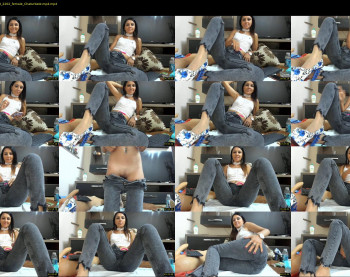 mellyvontease — 56 minute Chaturbate female cam show recording, 1080p, Sep 10, 2019