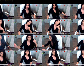 miaangel20 — 47 minute Chaturbate female cam show recording, 1080p, Sep 10, 2019
