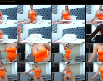 milabritton1 — 11 minute Chaturbate female cam show recording, 720p, Sep 11, 2019