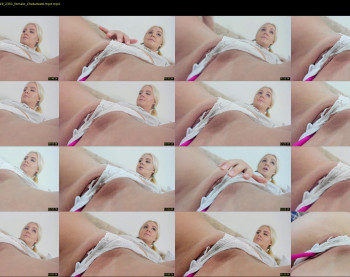 missblondecutie — 30 minute Chaturbate female cam show recording, 1080p, Sep 10, 2019