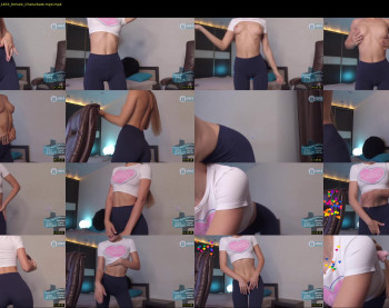 ms_seductive — 29 minute Chaturbate female cam show recording, 1080p, Sep 10, 2019
