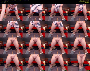 nikkisweetie — 10 minute Chaturbate female cam show recording, 720p, Sep 11, 2019