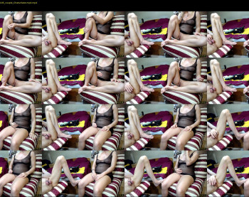 olesia_sean — 29 minute Chaturbate couple cam show recording, 1080p, Sep 10, 2019