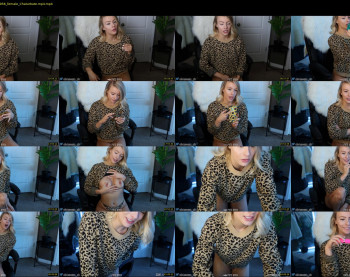 oliviaowens — 51 minute Chaturbate female cam show recording, 1080p, Sep 10, 2019