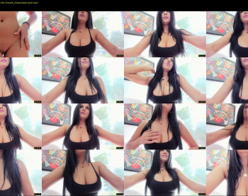 patriciakeys — 36 minute Chaturbate female cam show recording, 720p, Sep 10, 2019