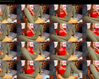 peaceduke — 20 minute Chaturbate female cam show recording, 1080p, Sep 10, 2019