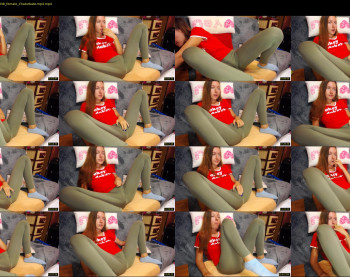 peaceduke — 18 minute Chaturbate female cam show recording, 1080p, Sep 10, 2019