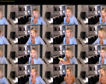 pippalee — 13 minute Chaturbate female cam show recording, 720p, Sep 10, 2019
