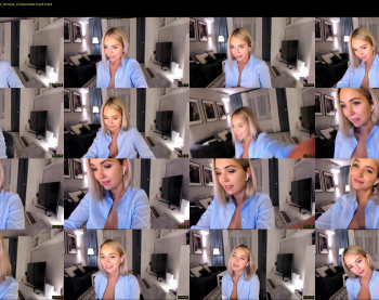 pippalee — 31 minute Chaturbate female cam show recording, 720p, Sep 11, 2019