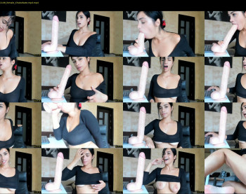 raquelle_star — 17 minute Chaturbate couple cam show recording, 4K, Sep 10, 2019