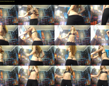 rosiehw — 43 minute Chaturbate couple cam show recording, 1080p, Sep 10, 2019