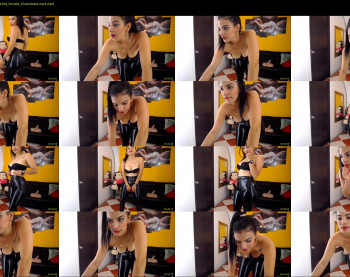 samantha46 — 5 minute Chaturbate female cam show recording, 1080p, Sep 10, 2019