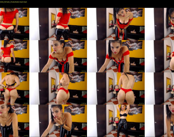 samantha46 — 19 minute Chaturbate female cam show recording, 1080p, Sep 10, 2019