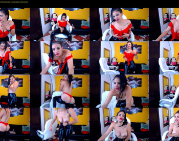 samantha46 — 28 minute Chaturbate female cam show recording, 1080p, Sep 10, 2019