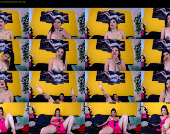samantha46 — 15 minute Chaturbate female cam show recording, 1080p, Sep 10, 2019